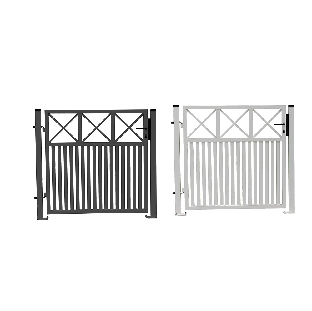 Portails en aluminium