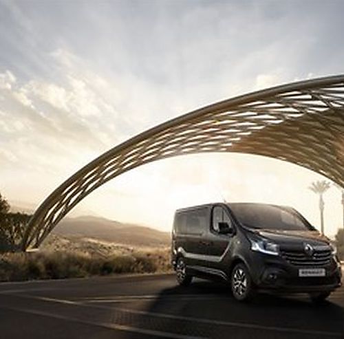Renault Trafic SpaceClass 
