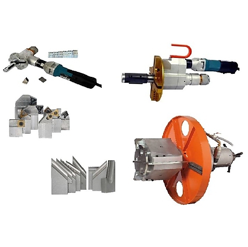  TU bevel machines