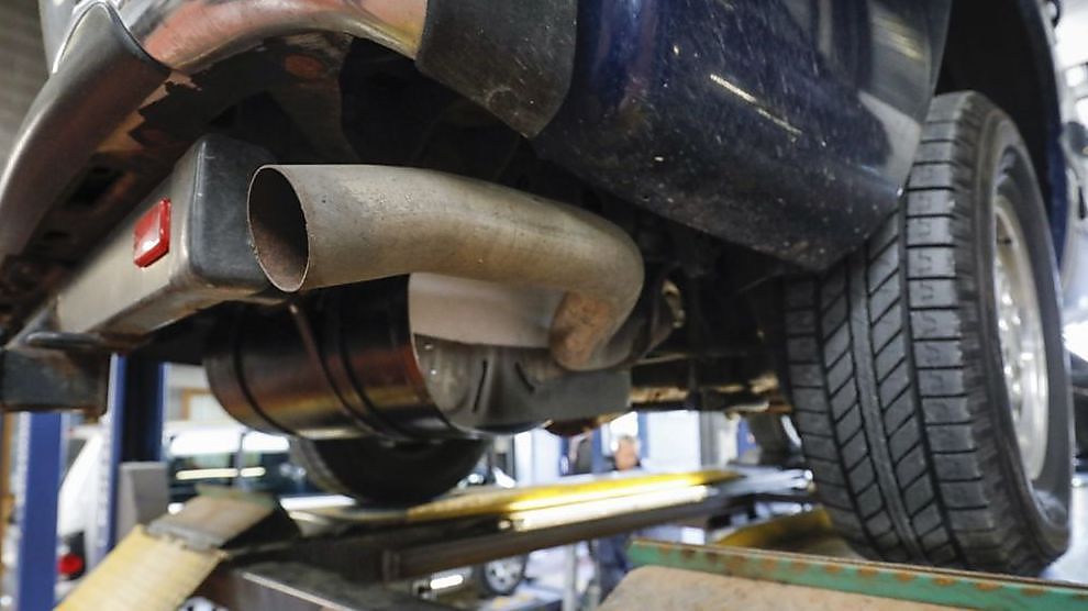 1 véhicule sur 6 en retard au contrôle technique