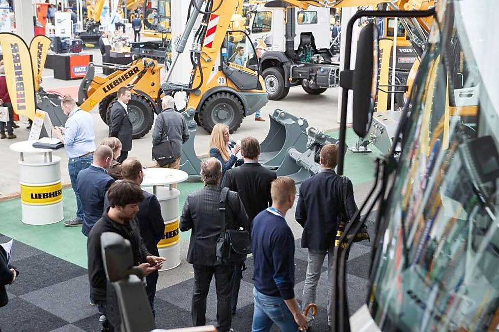 SOMTP et Liebherr veulent développer leurs activités en Flandre