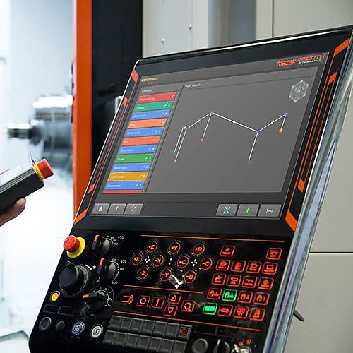  Renishaw on-machine apps 