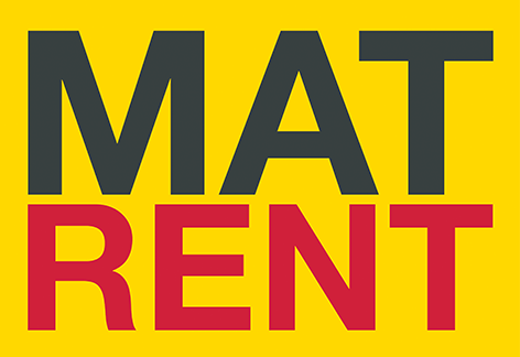 Logo MATRENT N.V.