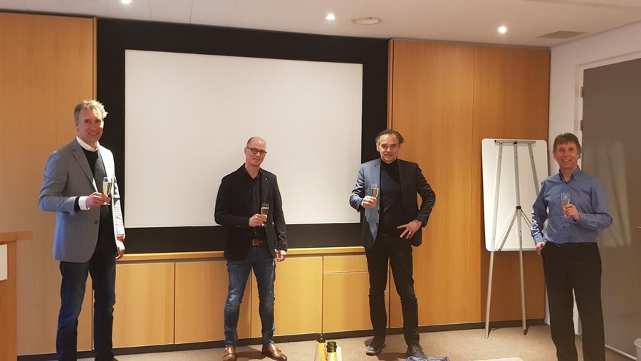 Indutrade Benelux annonce le rachat de Typhoon