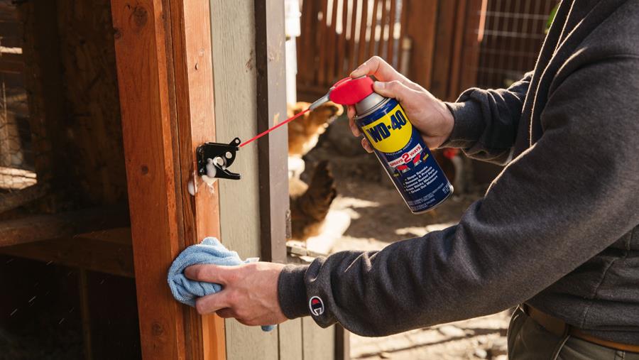 ÉÉN PRODUCT, TWEE SPRAY-OPTIES, DUIZENDEN TOEPASSINGEN