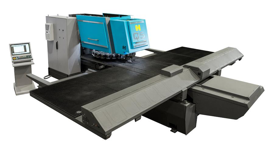 Poinçonnage CNC ou laser fibre?