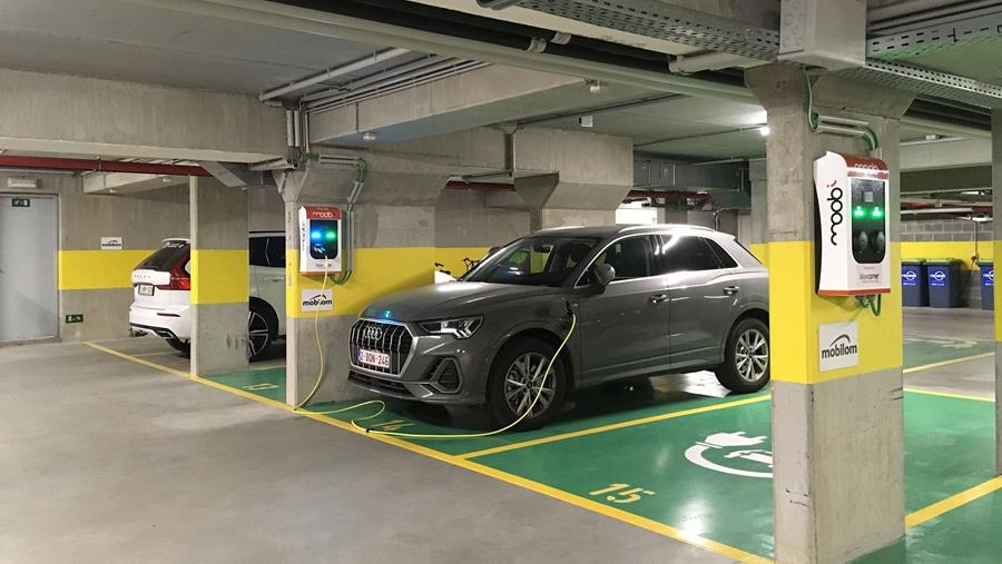 LKQ Belgium lanceert Moobi, het totaalconcept voor EV's