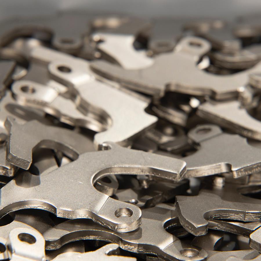 Le nickel chimique : pourquoi ?