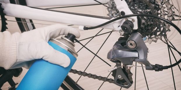 Qu'est-cequ'une huile pour vélo?