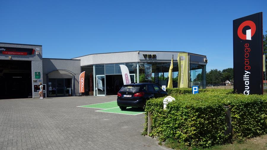 Garage VDS hervindt vrijheid via Qualitygarage