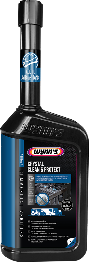 Nouveau produit contre la cristallisation de l'AdBlue