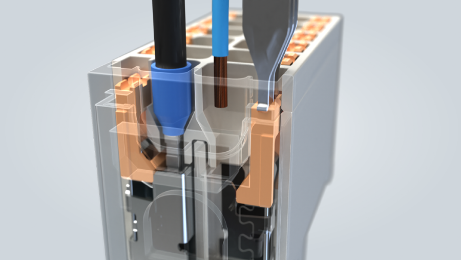 Installation rapide et facile sur site