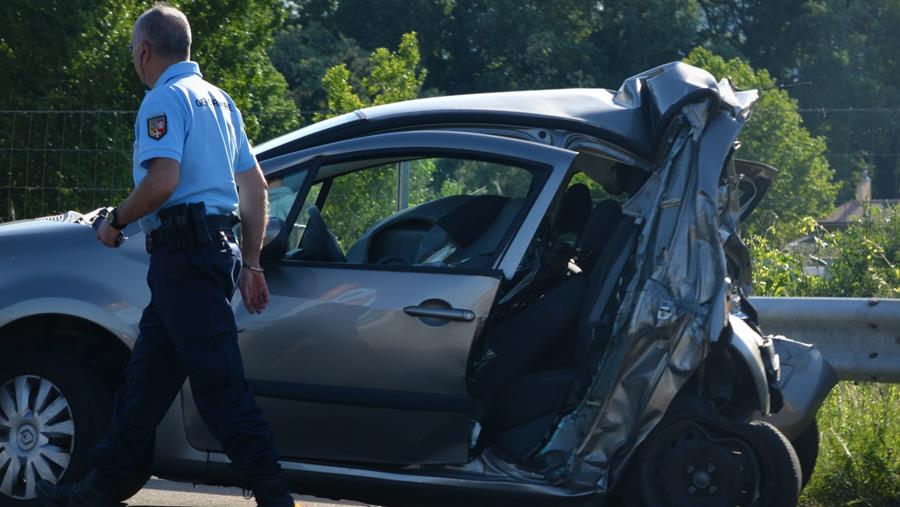 Zwaardere, hogere en krachtigere wagens zorgen voor verkeersveiligheid op twee snelheden