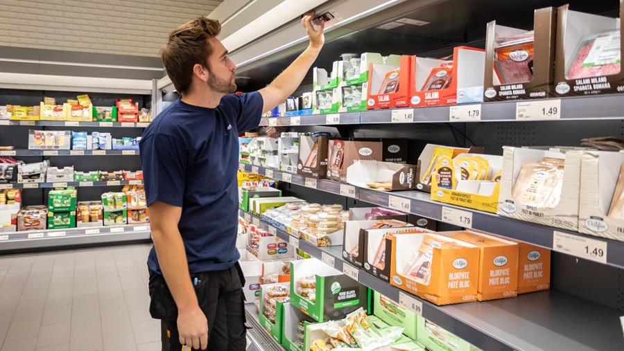 Klimaatvriendelijke koeling in supermarkten