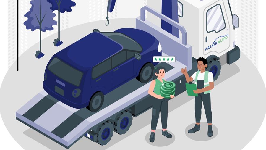 Valorauto étend ses services de recyclage automobile aux particuliers