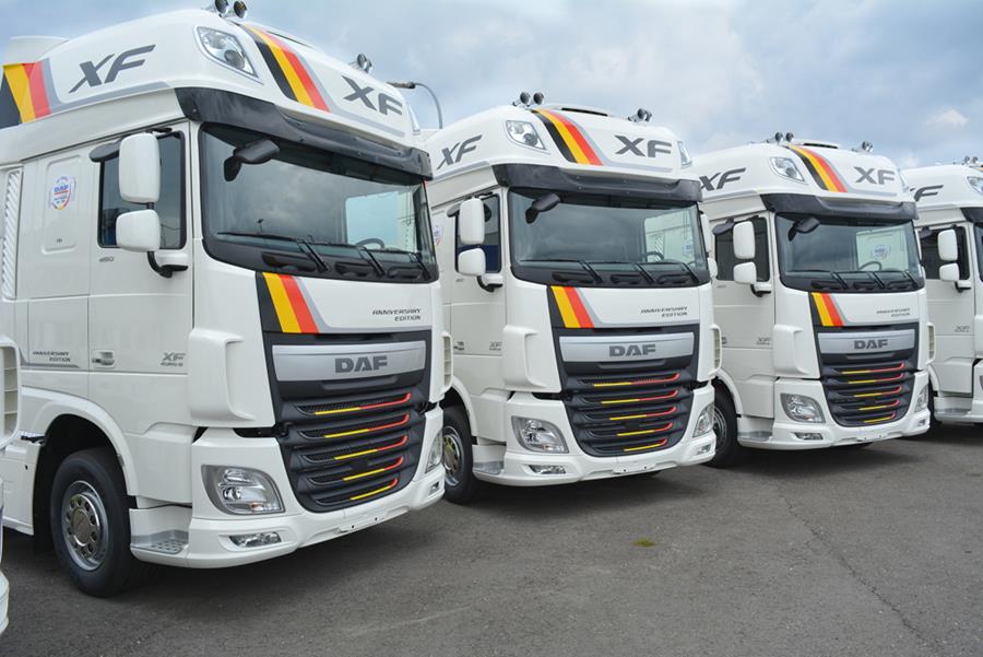 DAF Westerlo