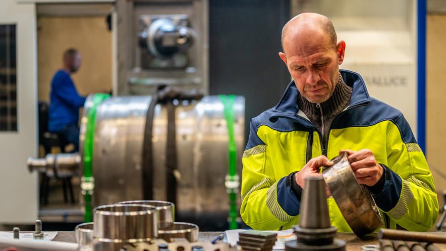 Driemaal scoren tijdens Maintenance en Pumps & Valves