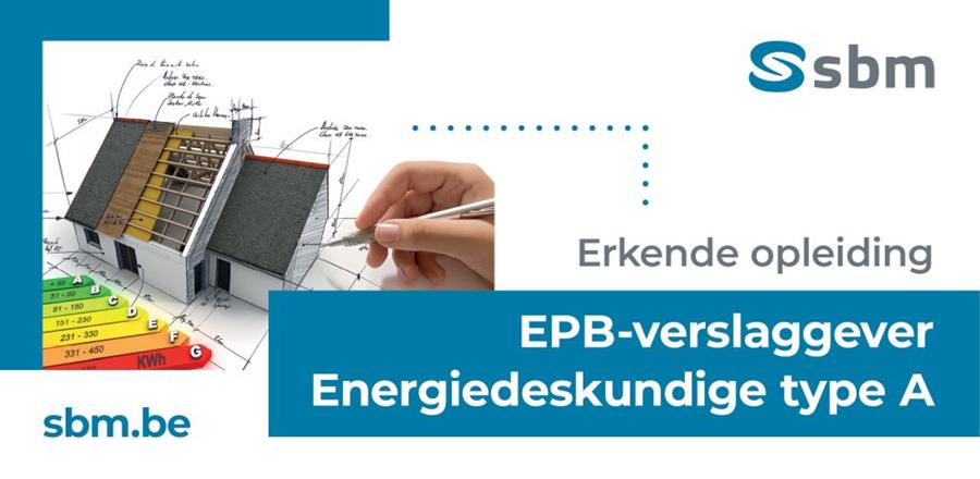 Navigeer naar de top : ontwikkel je talent als energiedeskundige type A of EPB-verslaggever