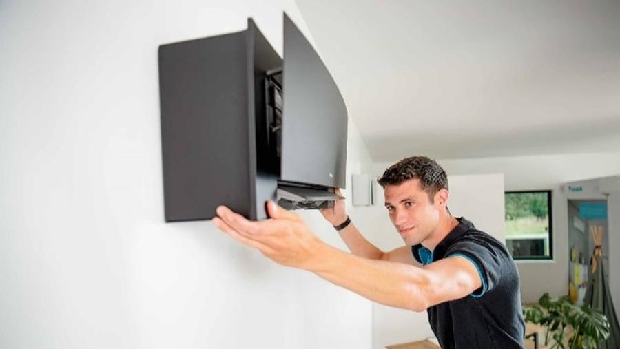 La pompe à chaleur air-air, la solution la plus efficace pour la rénovation