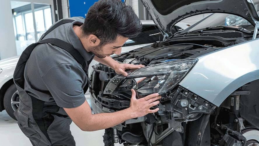 De nouveaux réglophares permettent un réglage facile