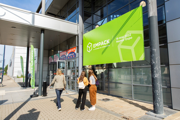 Versterk uw netwerk in Wallonië met Empack Namur!