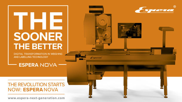 Ontdek ESPERA NOVA, de revolutie op gebied van weeg-etiketteren/uitprijzen