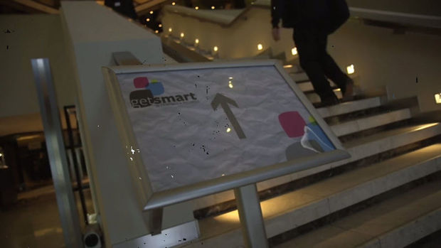 Get Smart reportage van het event op 10 september 2015