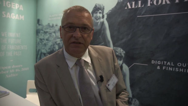 Get Smart Igepa - Sagam