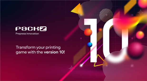 HYBRID Software lance PACKZ 10