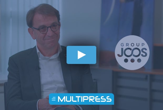 Group Joos : automatisation poussée avec MultiPress