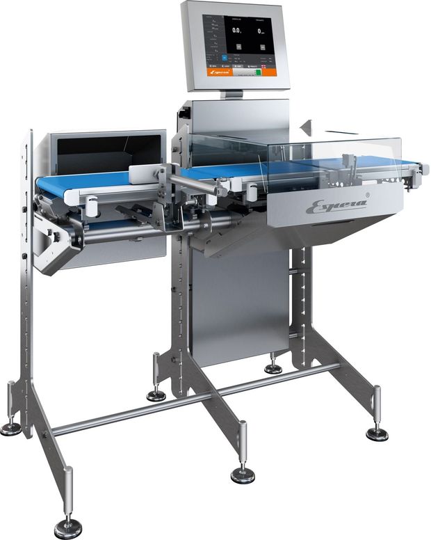 Trieuse Pondérale Haute Performance ES-W 5000