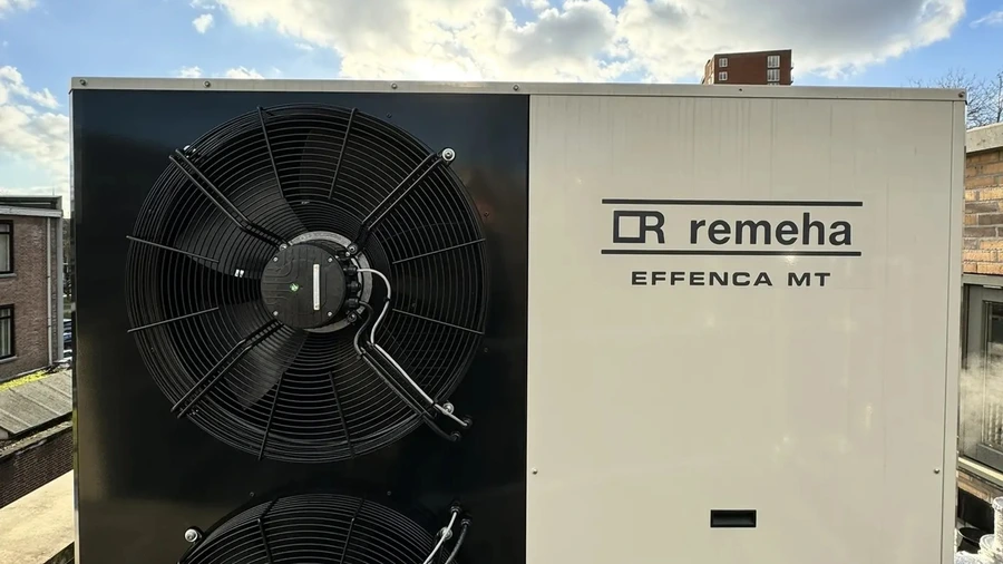 Encore plus de durabilité avec la pompe à chaleur polyvalente Effenca