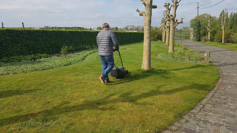 Alles over accugrasmaaiers