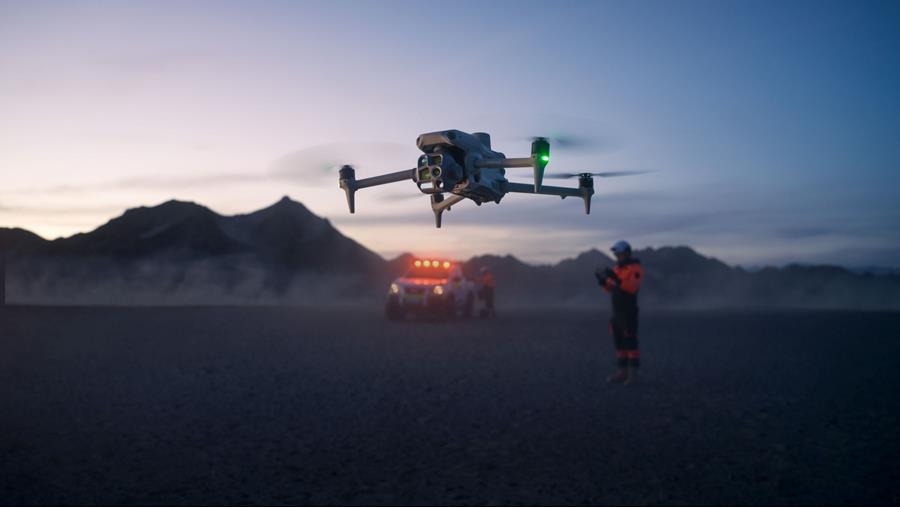 Leasing van drones: een innovatieve mobiliteitsoplossing