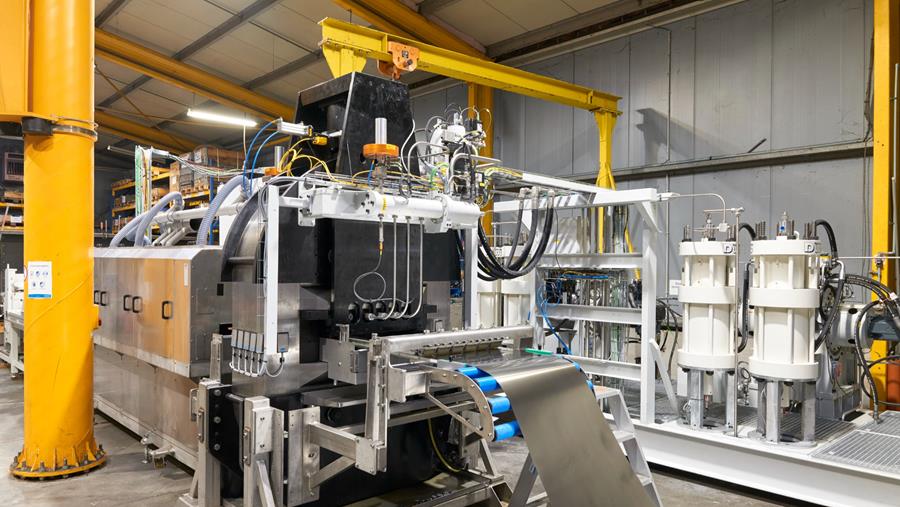 DV Hydraulics allie puissance, innovation et efficacité énergétique