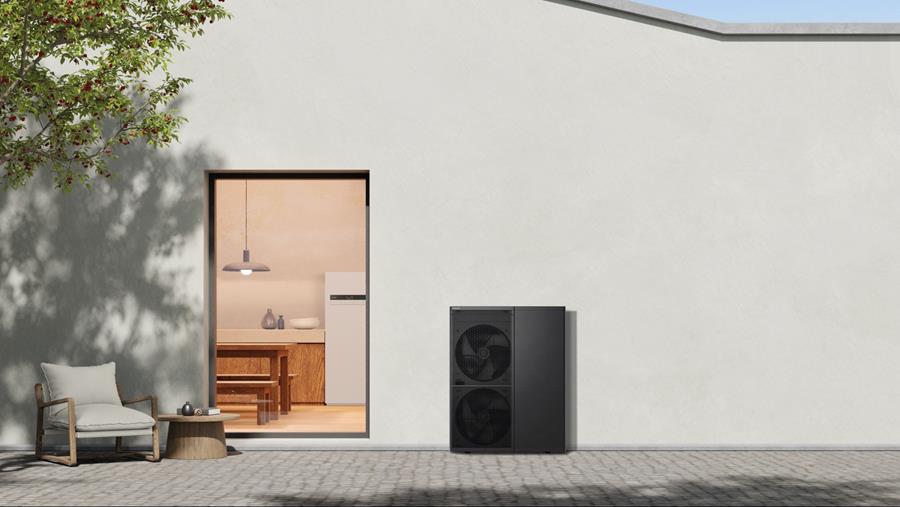 Panasonic Aquarea: des pompes à chaleur flexibles pour tous les projets