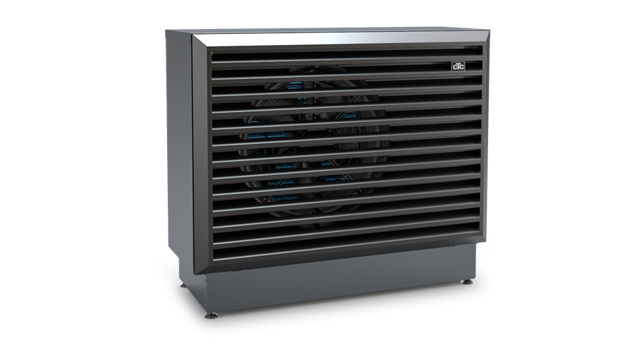 La nouvelle pompe à chaleur R290 existe désormais aussi en version 20 kW