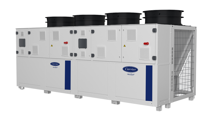 Carrier lance une pompe à chaleur haute température R-290 pour un avenir efficace et durable