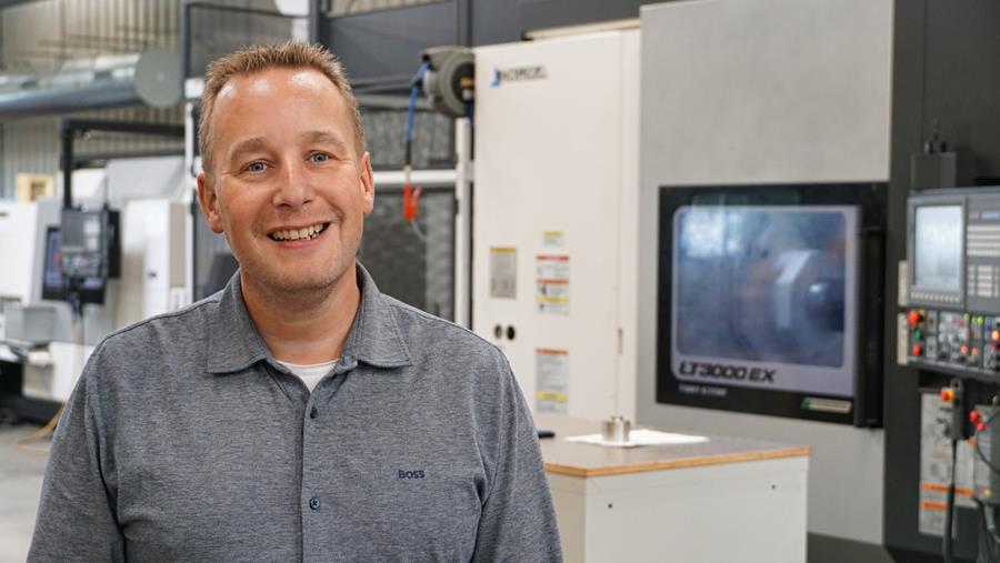 CASE | BMI-Thegon neemt derde Okuma bewerkingscentrum in gebruik