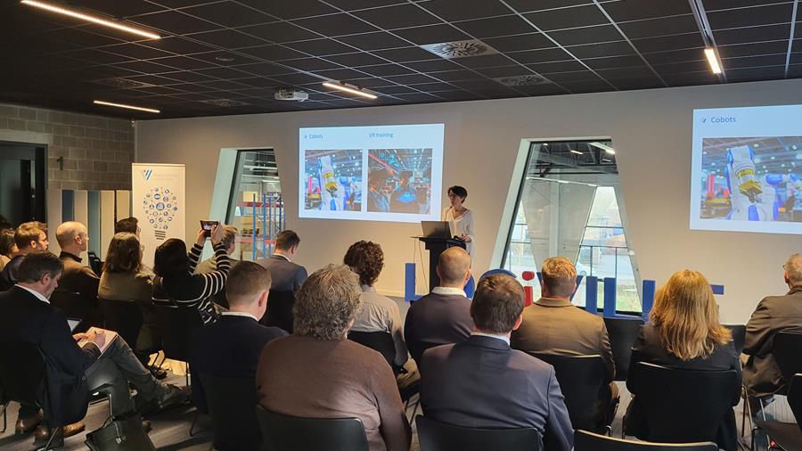 La robotique, l'IA et les technologies intelligentes montrent leur impact