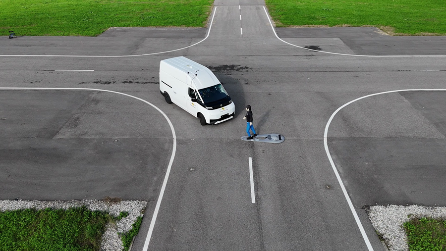 Euro NCAP maakt bestelwagens veiliger en makkelijker te vergelijken