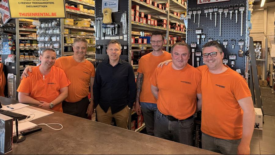 Autodistribution (Doyen Auto) verstevigt zijn aanwezigheid in Limburg