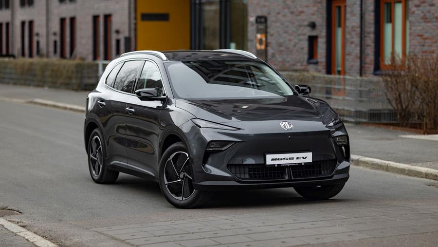 Essai du MG S5 EV Long Range