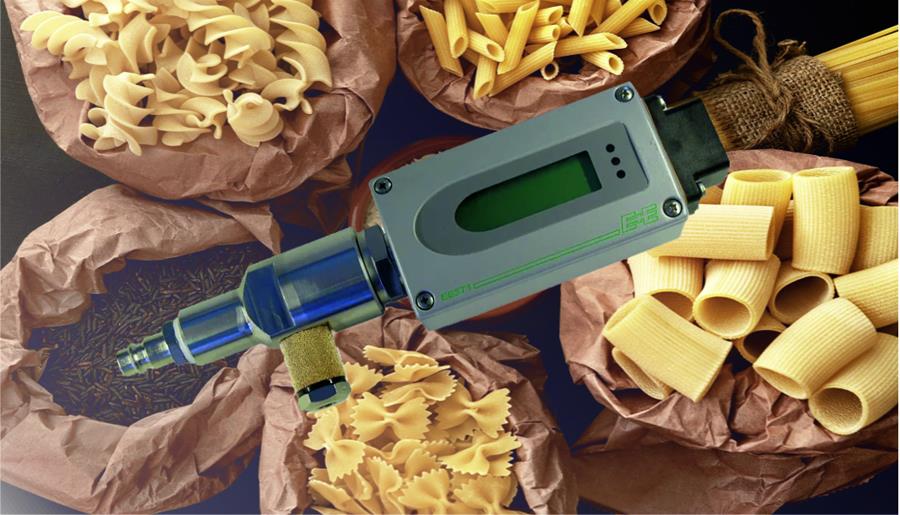 Précision à chaque goutte – mesure de l'humidité lors du séchage des aliments