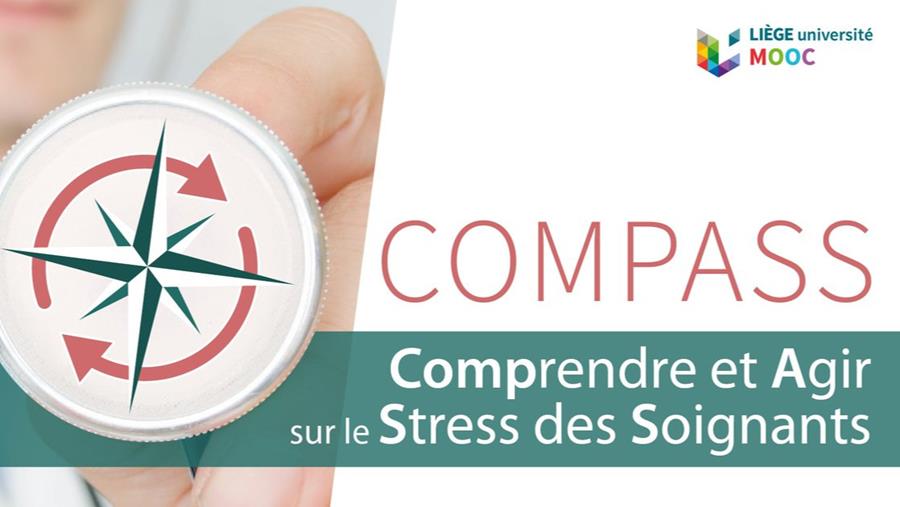 'Compass': un MOOC pour apprendre aux médecins à prendre soin d'eux