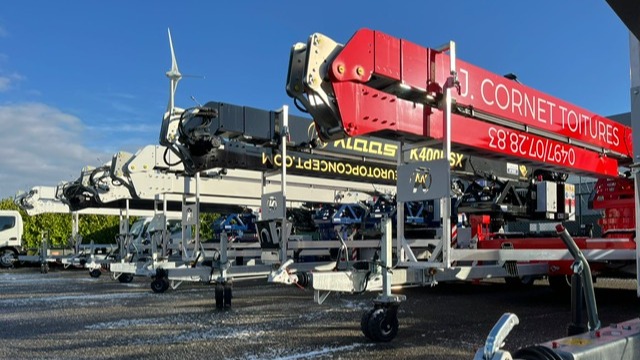 Le marché de la location joue pleinement la carte de l'électrification