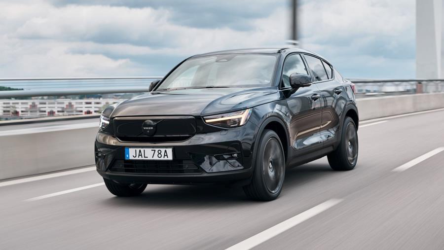Essai routier de la Volvo EC40 Single Motor, Extended Range, RWD