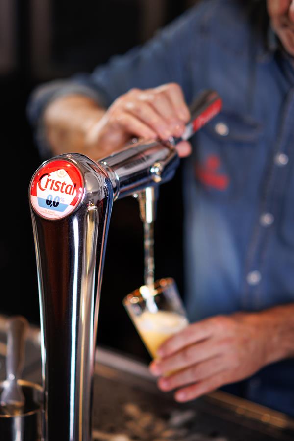 Chez Alken-Maes, 0.0% est réellement 0.0%, sans compromis !