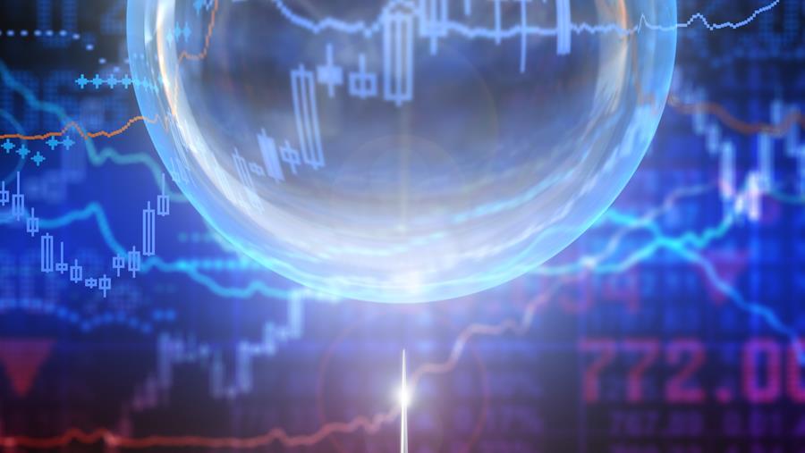 Trop chères, les actions ? Un peu, oui !