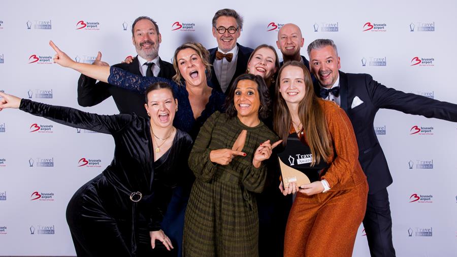 Event Masters bekroond tot MICE Agency of the Year